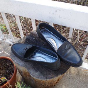 Ladies' Loafer G.K Sole Genuine Leather One Eleven Made In SAR